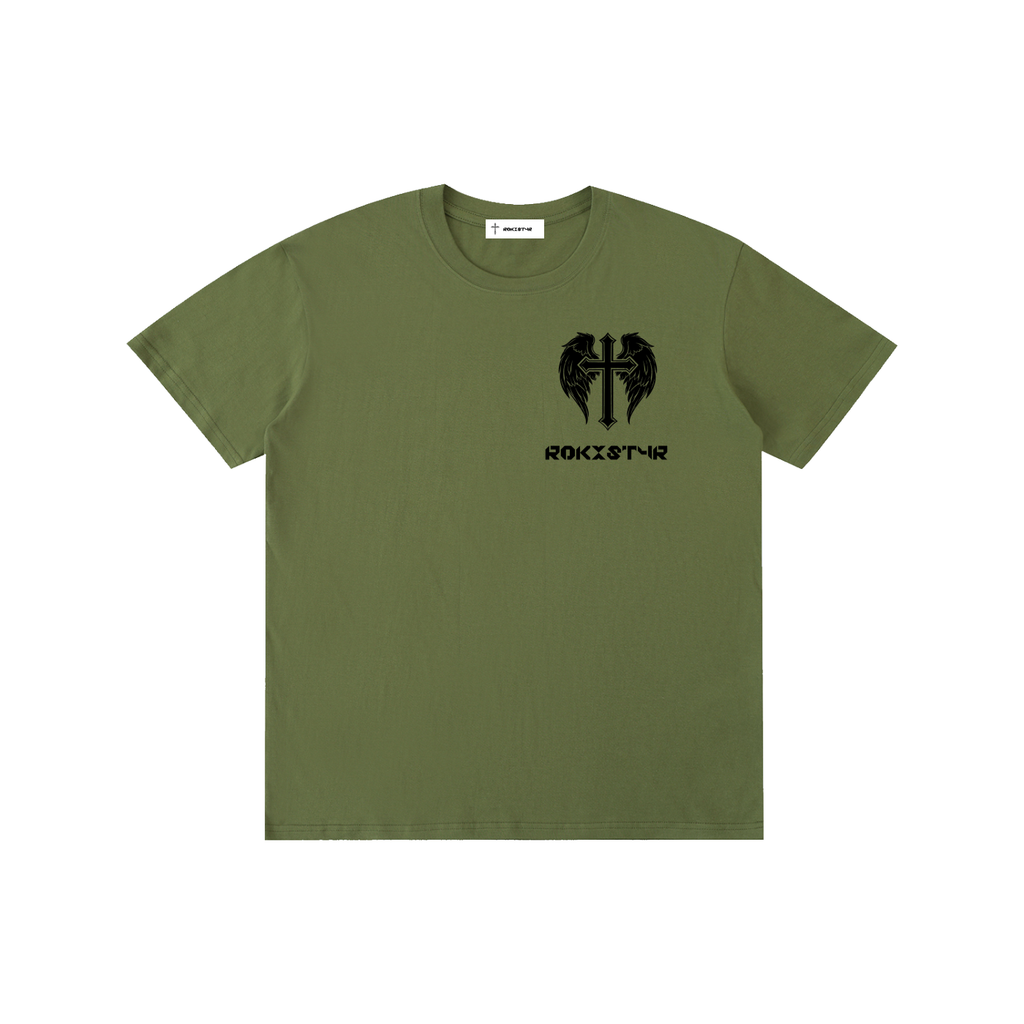 Pure Cotton Unisex T-Shirt