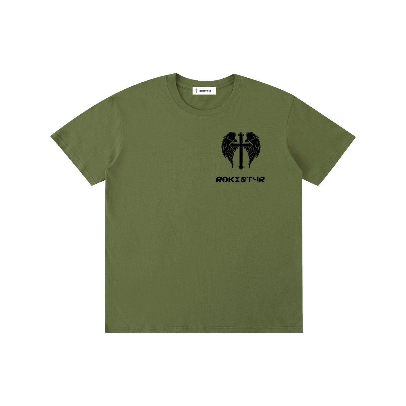 Pure Cotton Unisex T-Shirt
