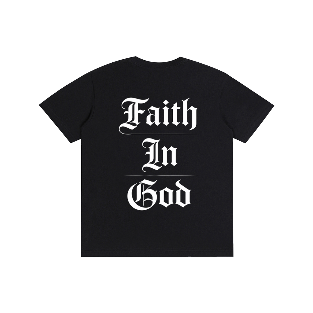 Pure Cotton Unisex T-Shirt