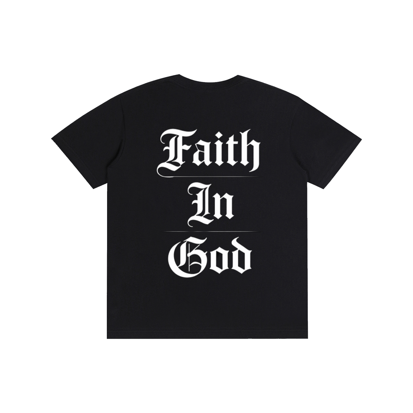 Pure Cotton Unisex T-Shirt