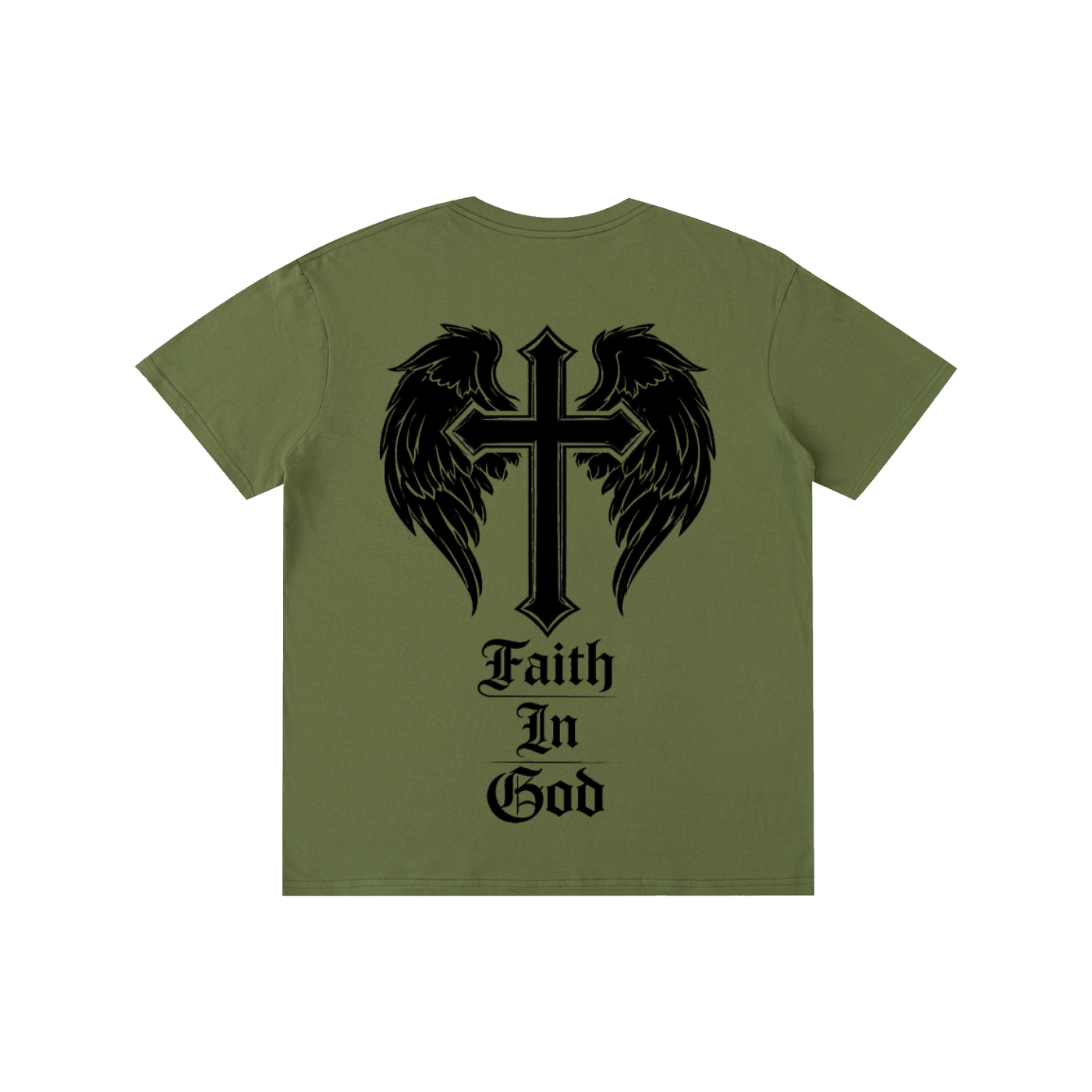 Pure Cotton Unisex T-Shirt