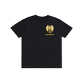 Gold and Black T-shirt