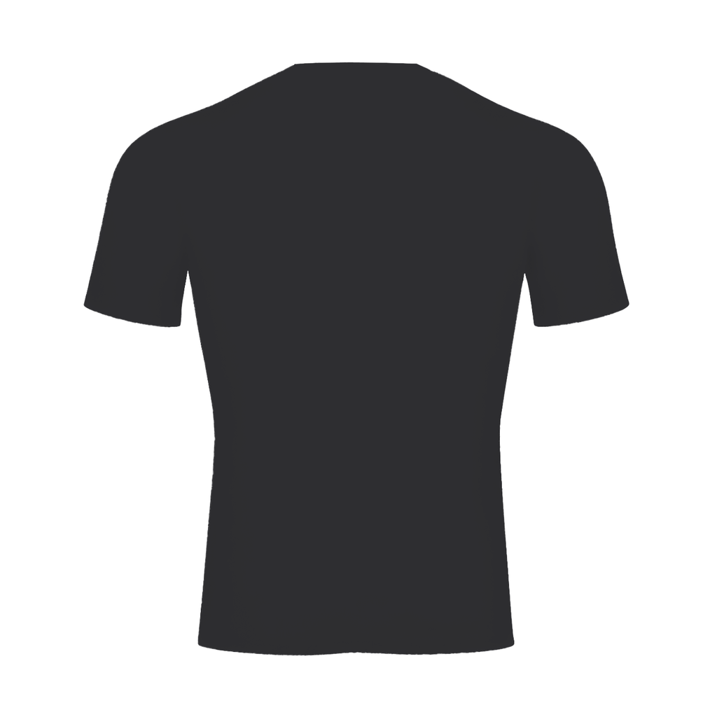 Gold and Black Performance T-Shirt