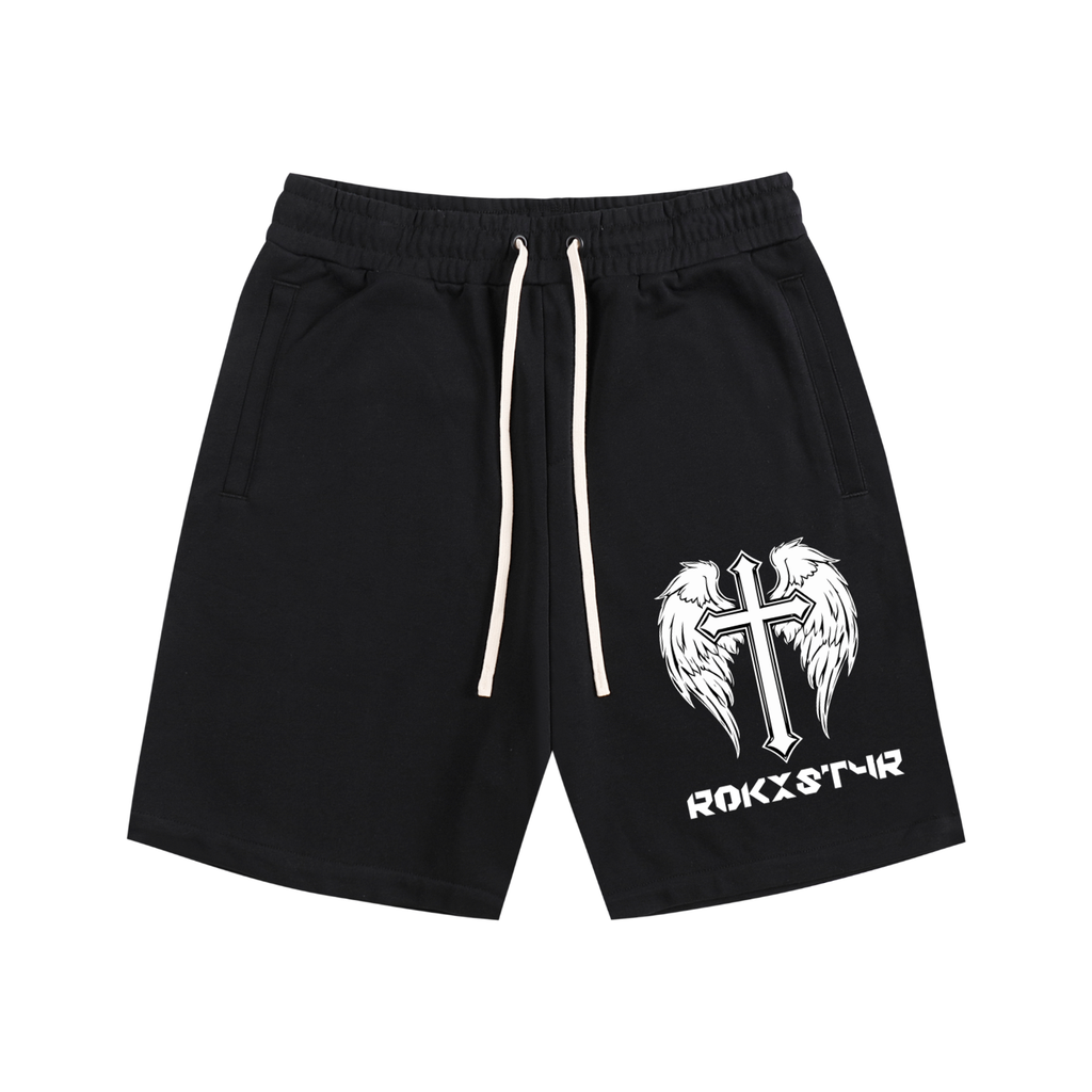 Essential Cotton Shorts